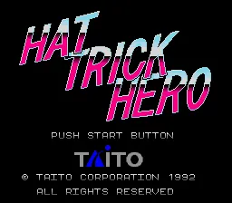 Title Screen